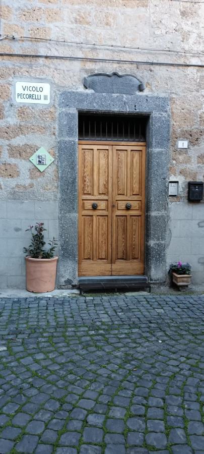La Casa Di Agnese Orvieto Exterior foto