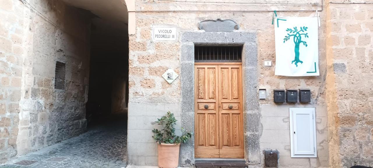 La Casa Di Agnese Orvieto Exterior foto