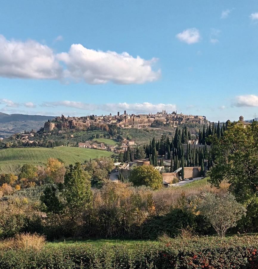 La Casa Di Agnese Orvieto Exterior foto