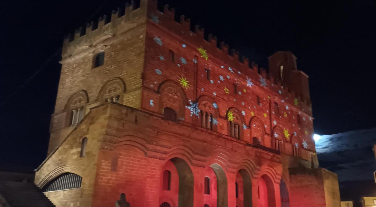 La Casa Di Agnese Orvieto Exterior foto