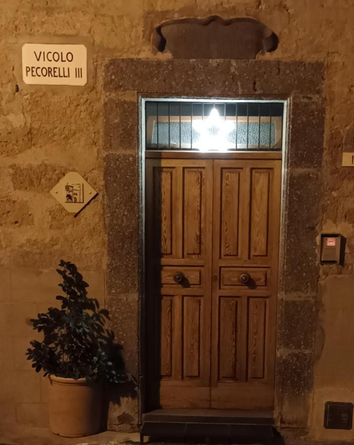 La Casa Di Agnese Orvieto Exterior foto