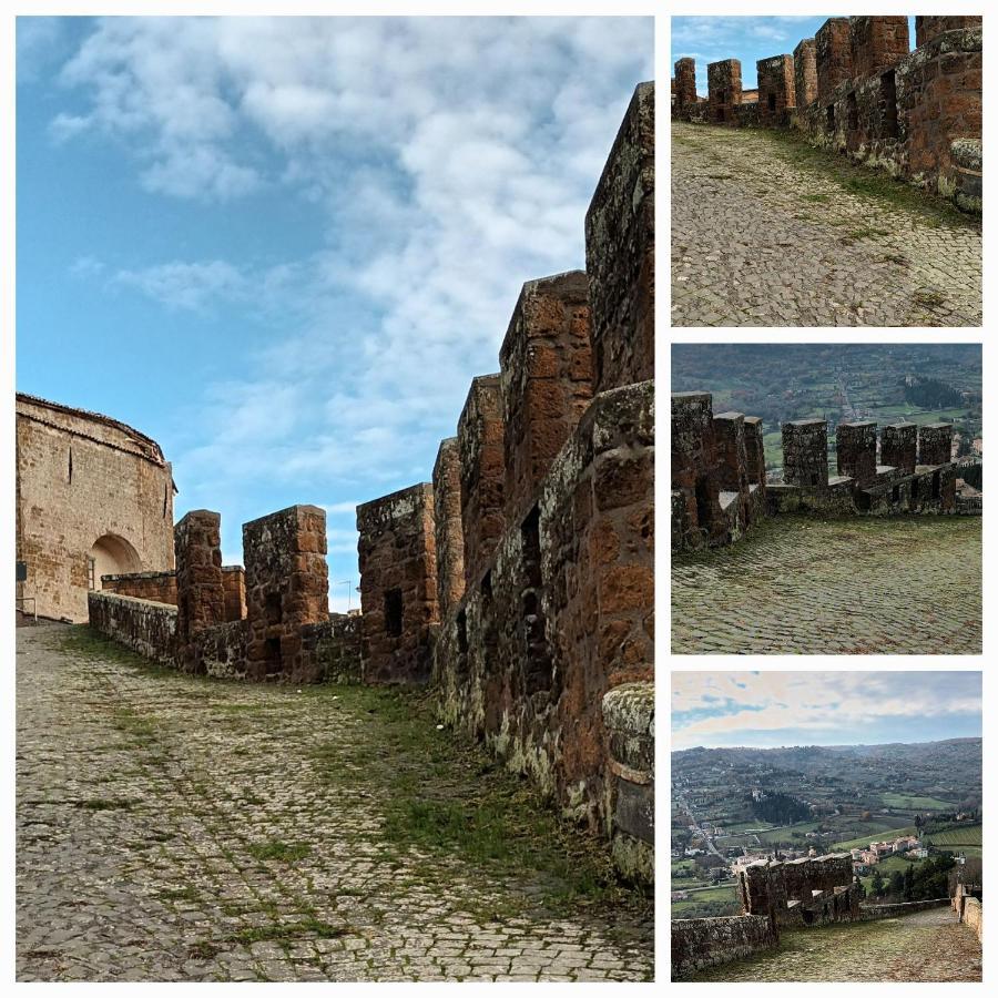 La Casa Di Agnese Orvieto Exterior foto