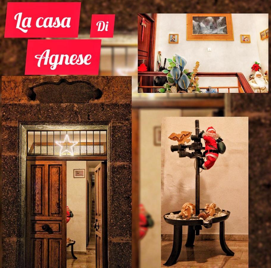 La Casa Di Agnese Orvieto Exterior foto