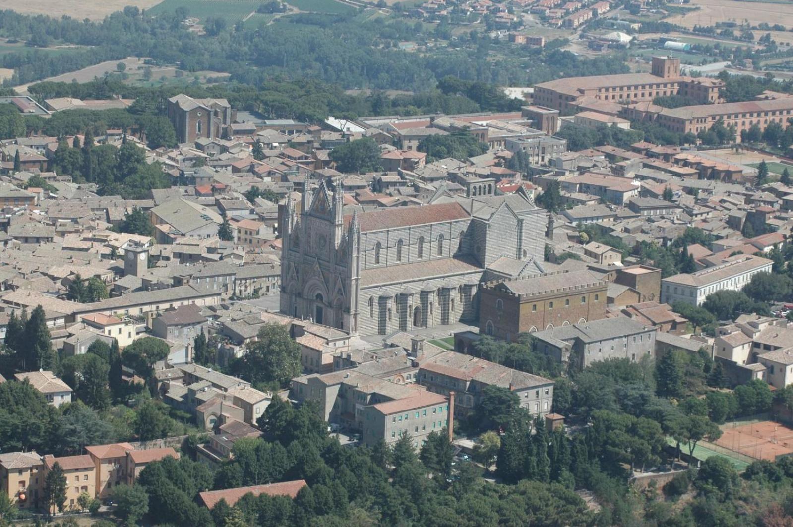 La Casa Di Agnese Orvieto Exterior foto