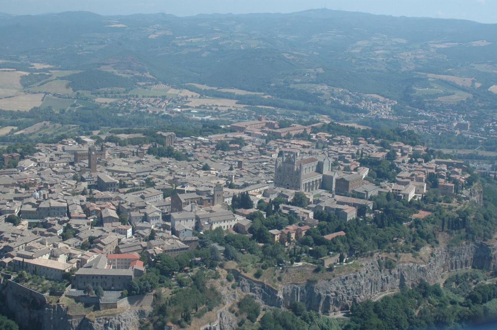 La Casa Di Agnese Orvieto Exterior foto