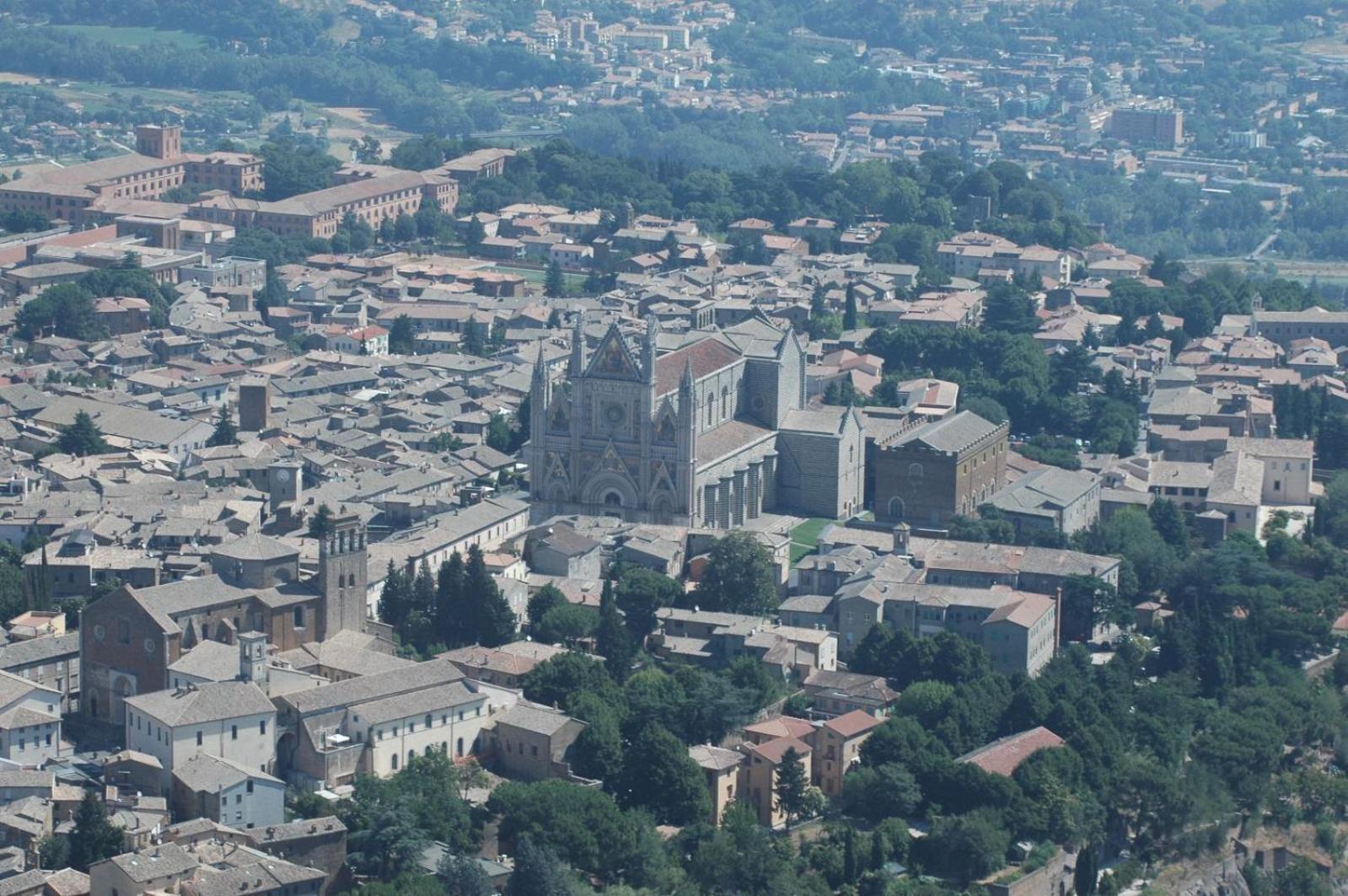 La Casa Di Agnese Orvieto Exterior foto
