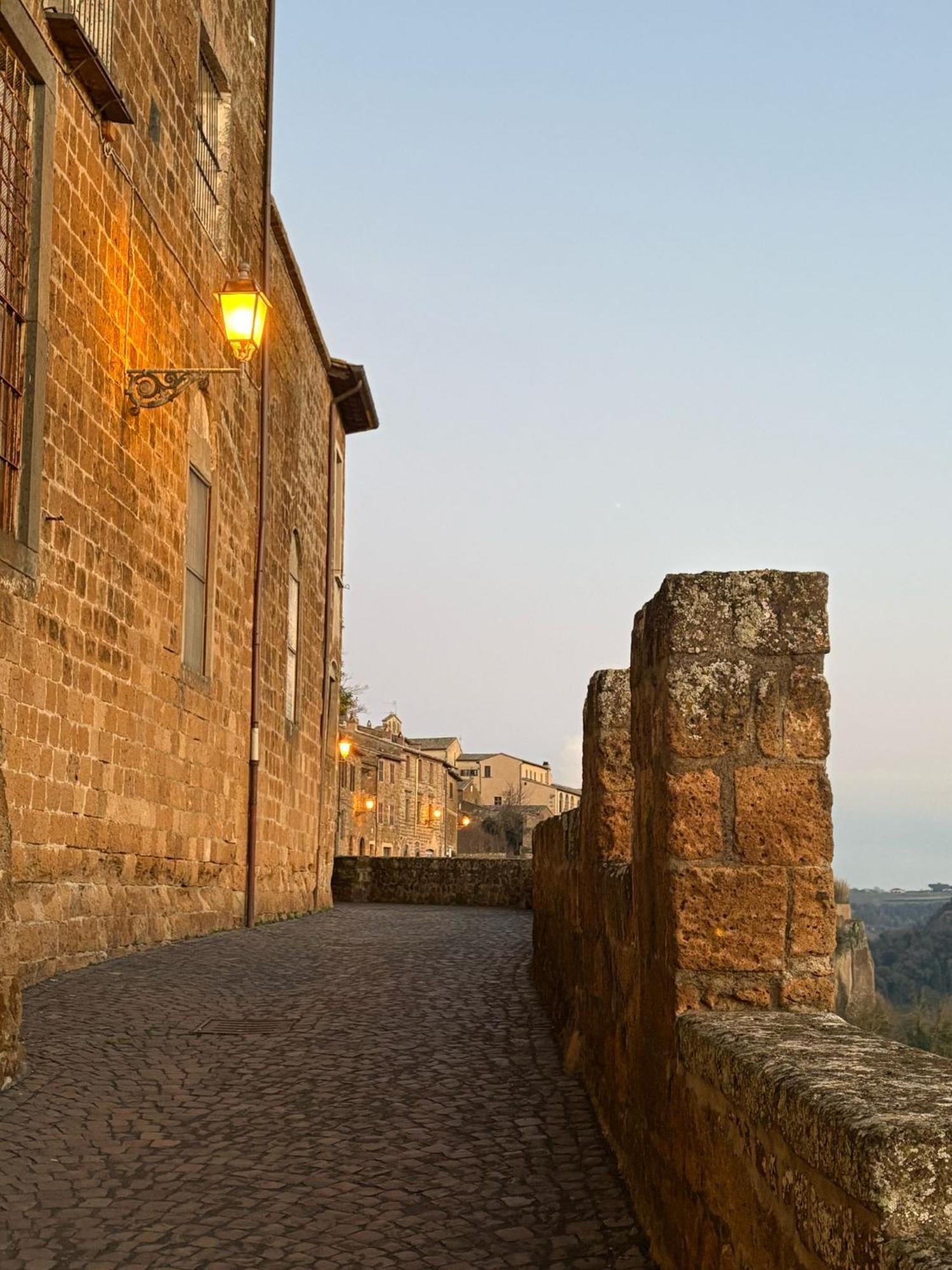 La Casa Di Agnese Orvieto Exterior foto